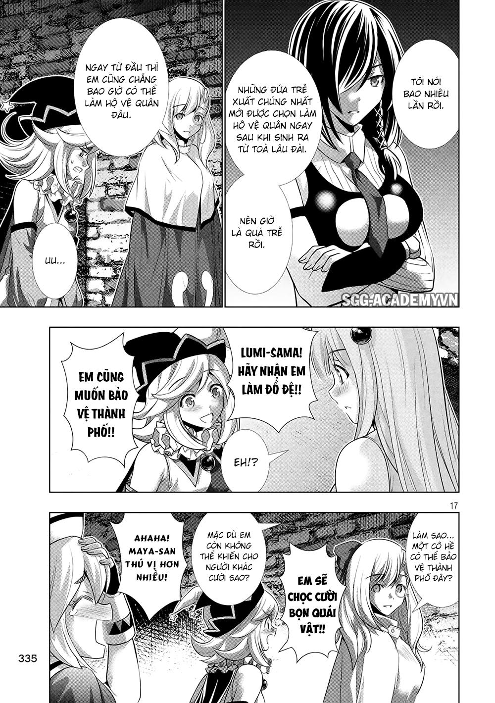 Thiên Đường Song Song Tại Dị Giới Chapter 65 - 18