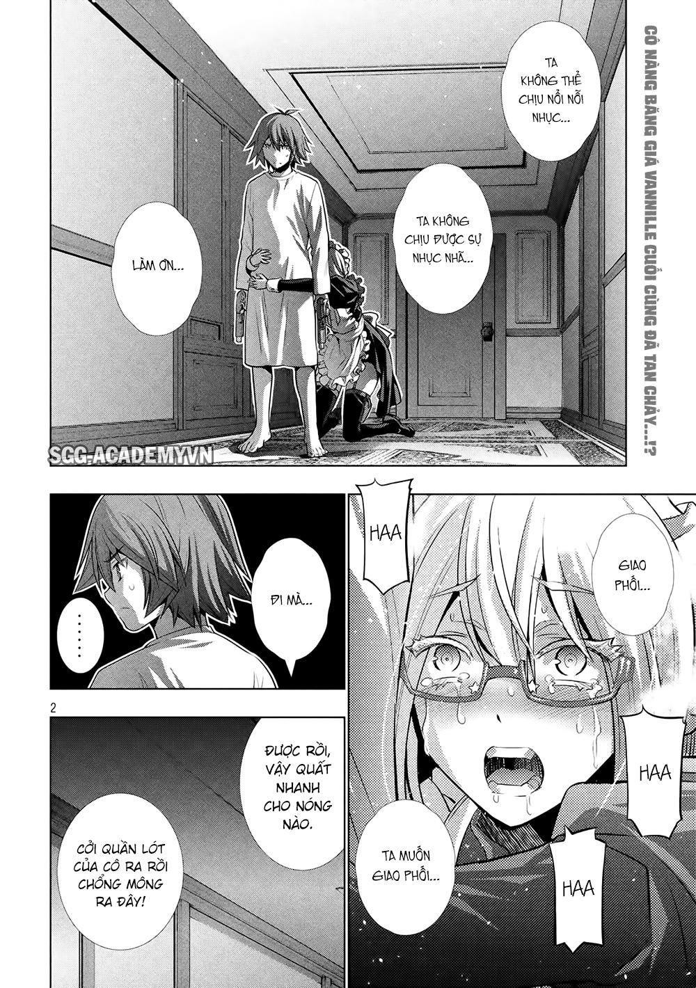 Thiên Đường Song Song Tại Dị Giới Chapter 65 - 3