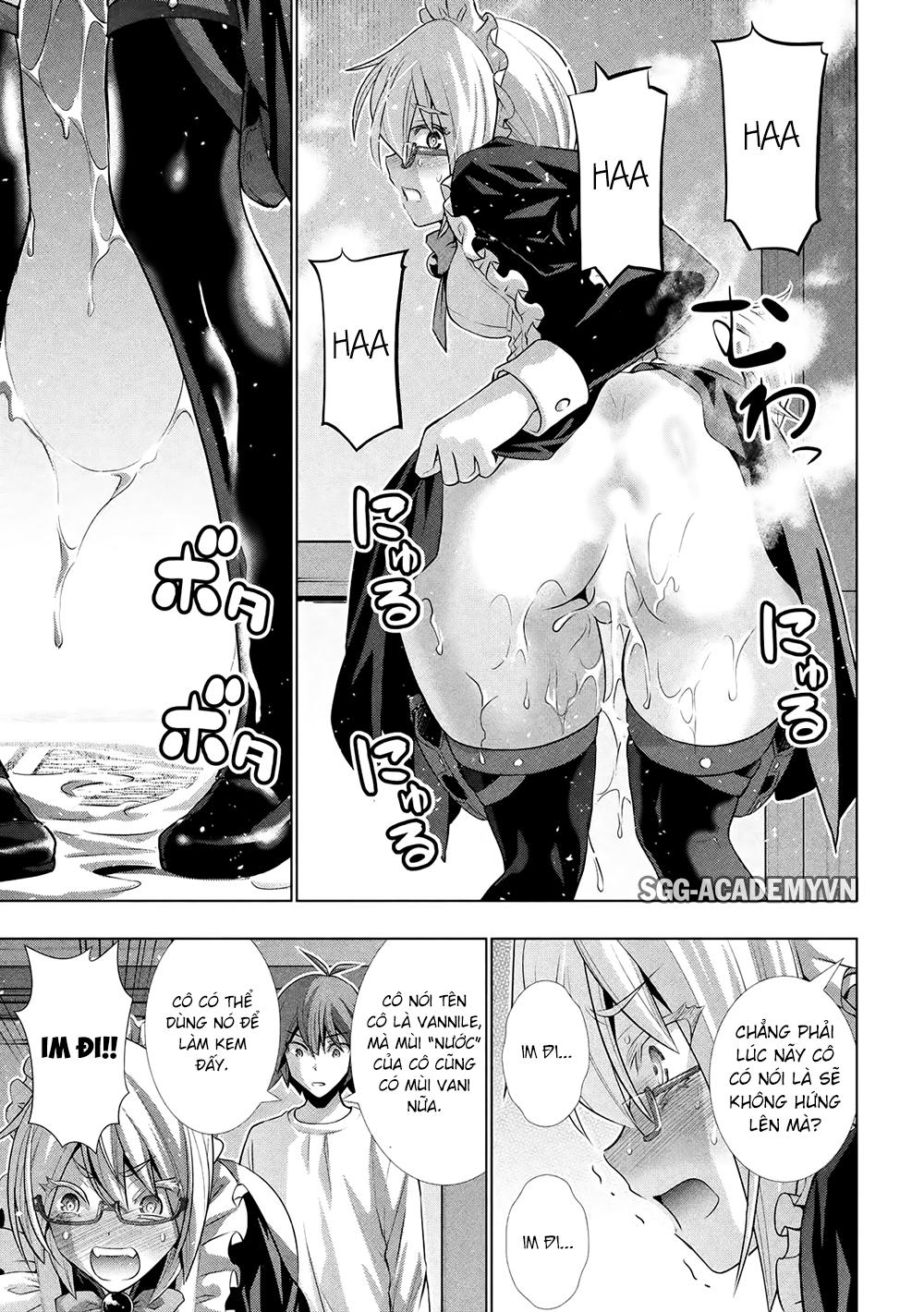 Thiên Đường Song Song Tại Dị Giới Chapter 65 - 4