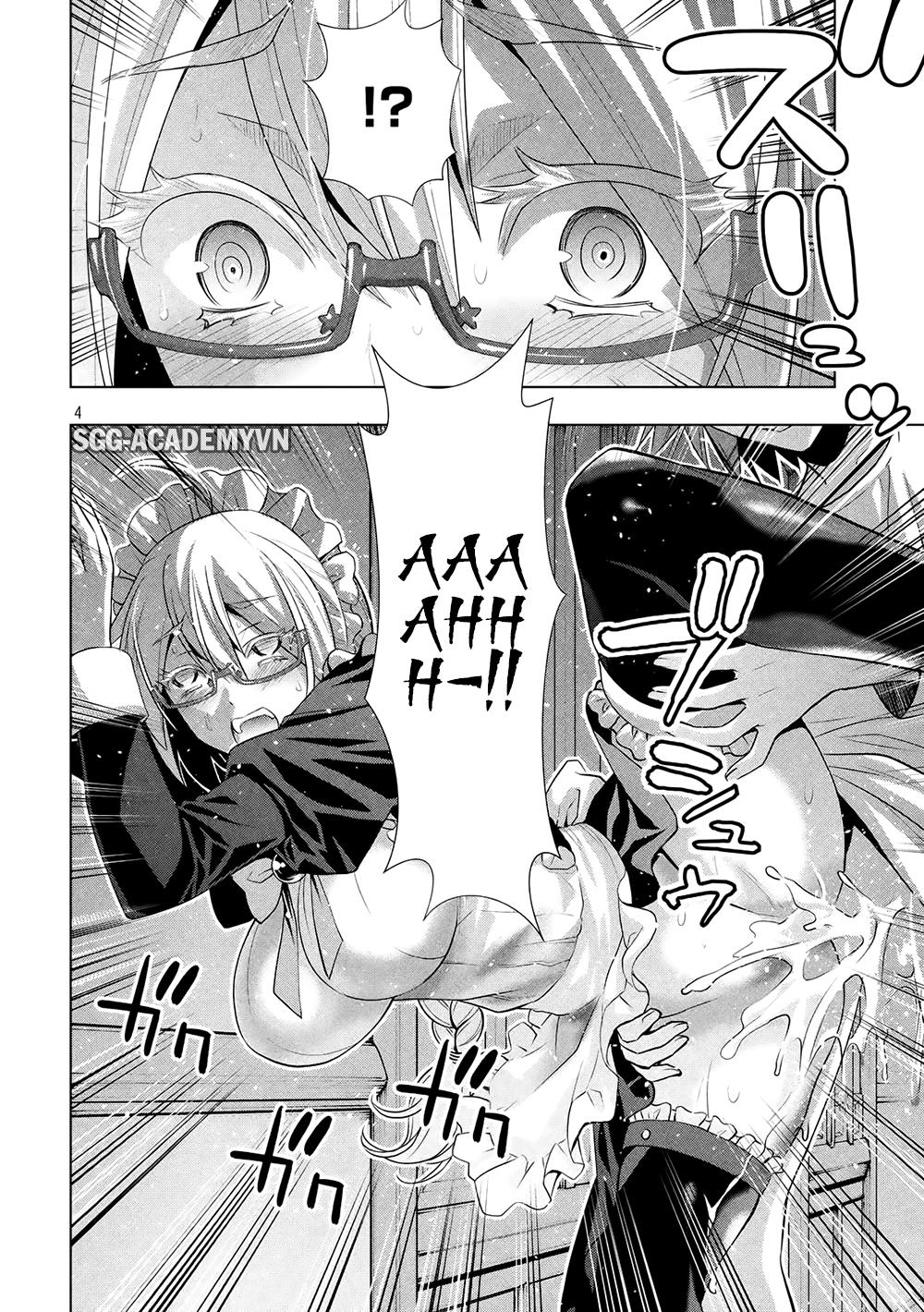 Thiên Đường Song Song Tại Dị Giới Chapter 65 - 5