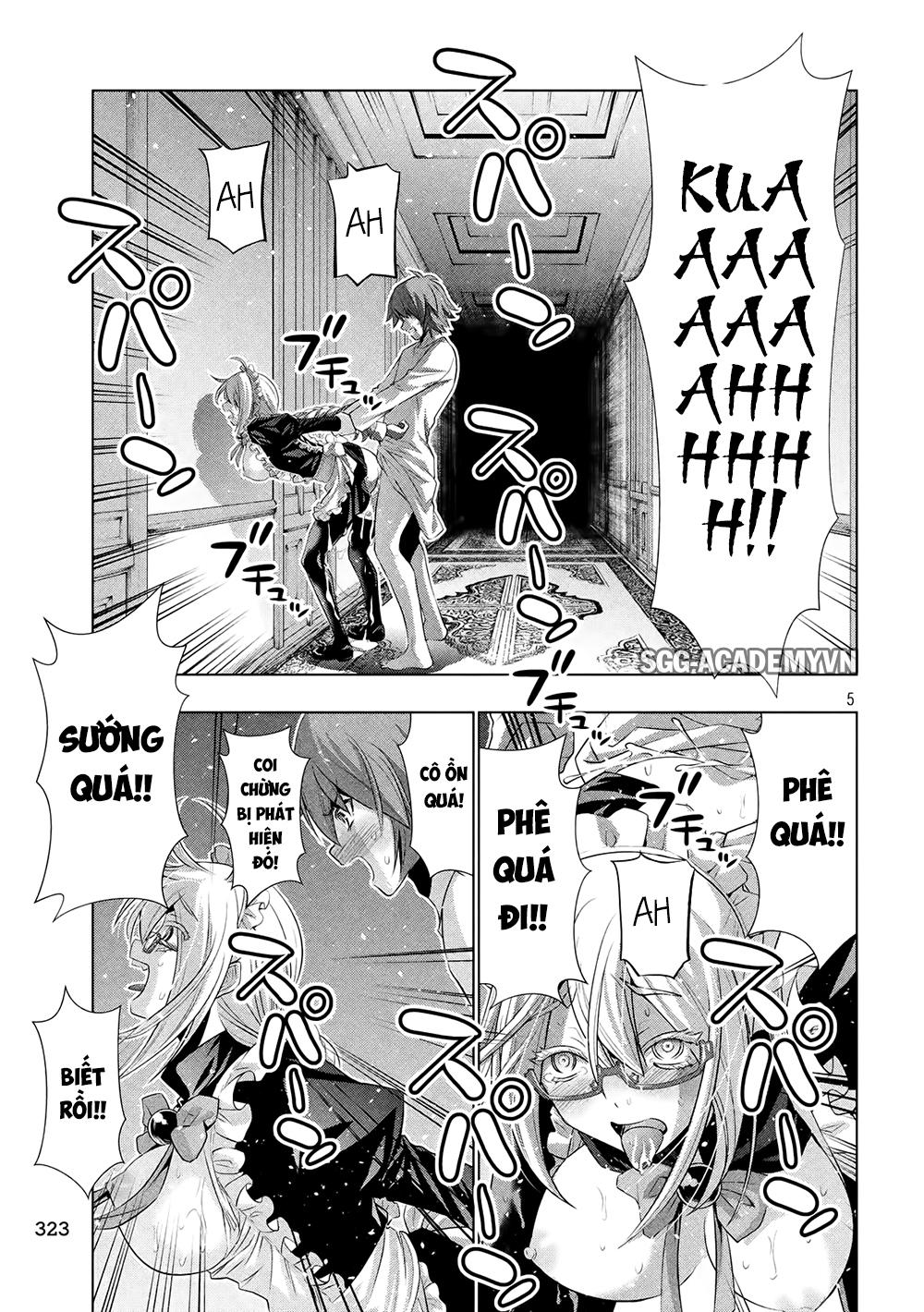 Thiên Đường Song Song Tại Dị Giới Chapter 65 - 6