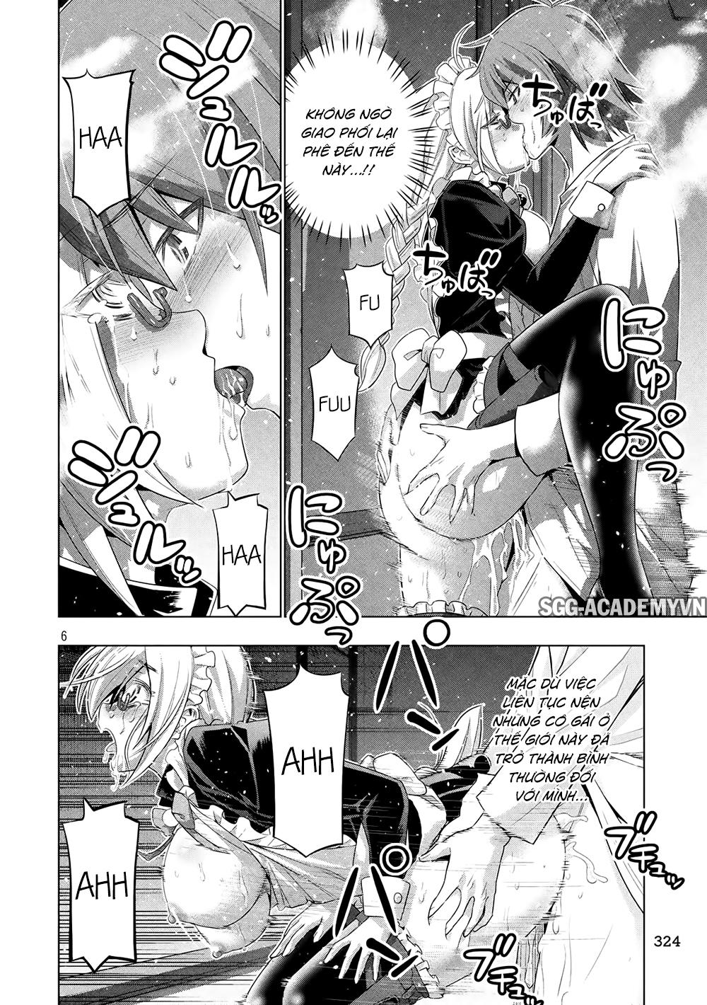 Thiên Đường Song Song Tại Dị Giới Chapter 65 - 7