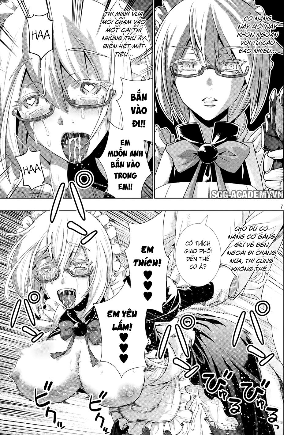 Thiên Đường Song Song Tại Dị Giới Chapter 65 - 8