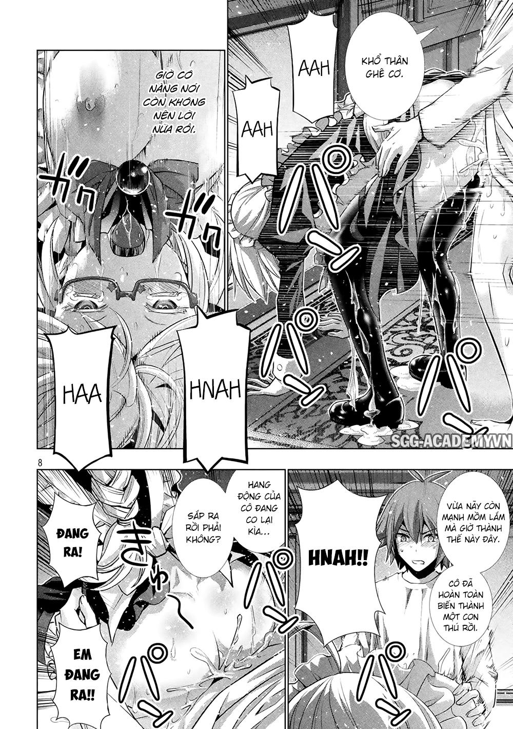 Thiên Đường Song Song Tại Dị Giới Chapter 65 - 9