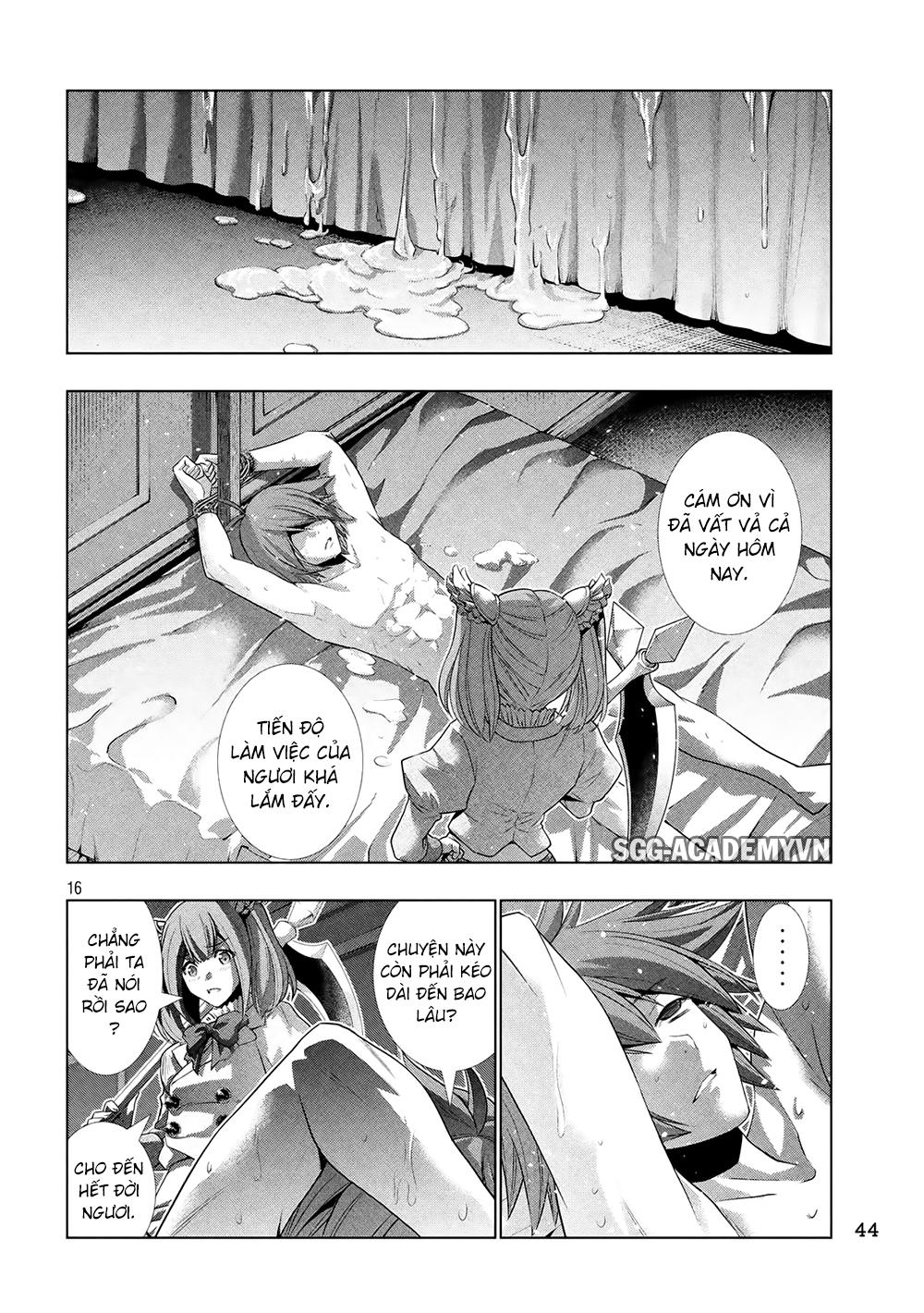 Thiên Đường Song Song Tại Dị Giới Chapter 66 - 18