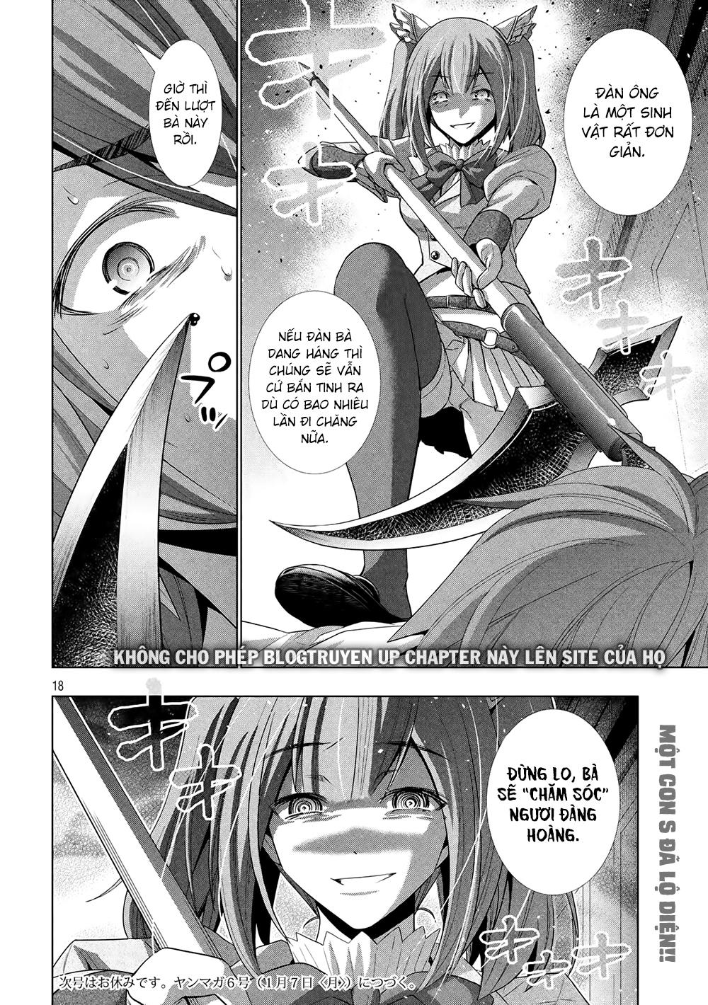 Thiên Đường Song Song Tại Dị Giới Chapter 66 - 20