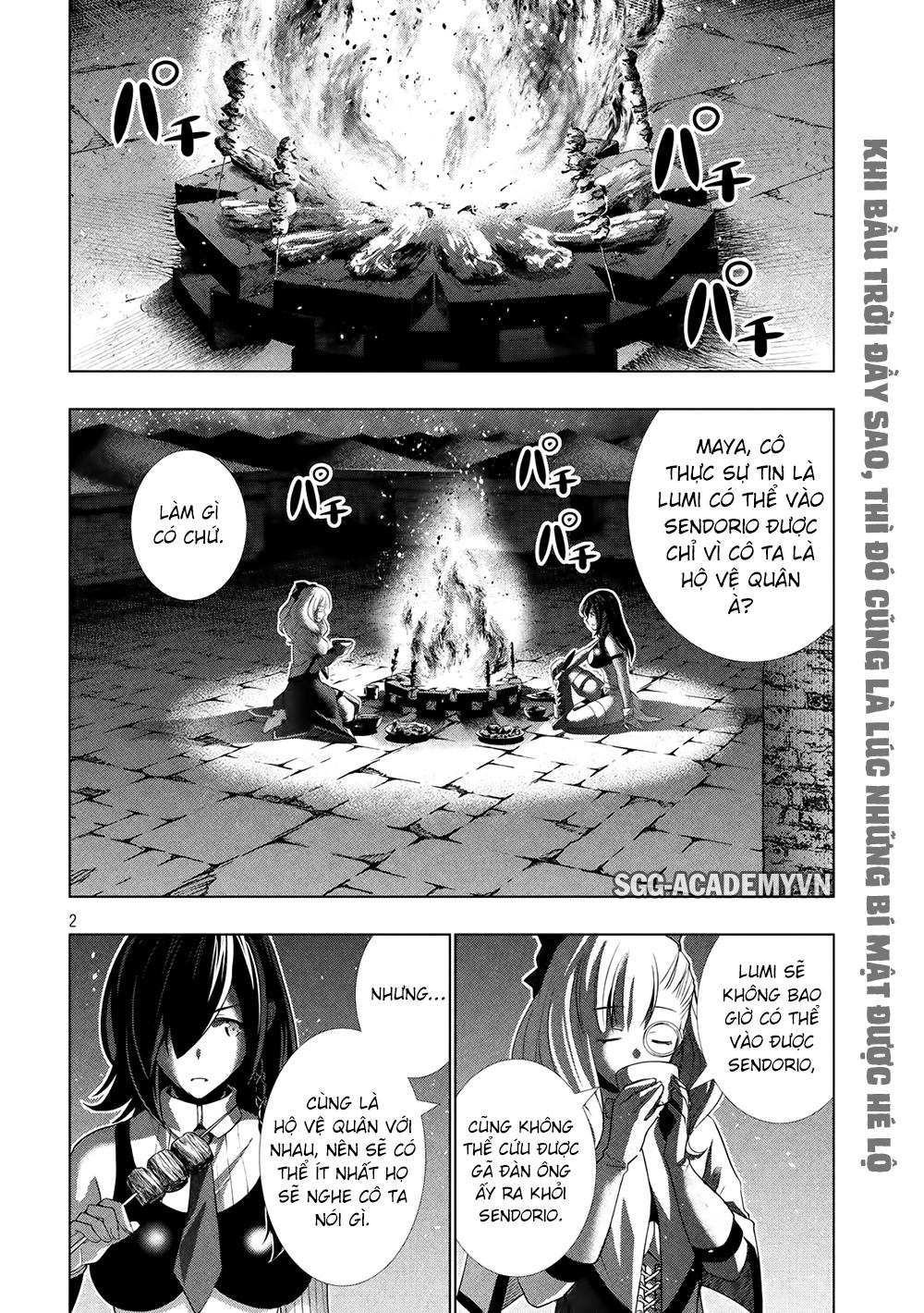 Thiên Đường Song Song Tại Dị Giới Chapter 66 - 4