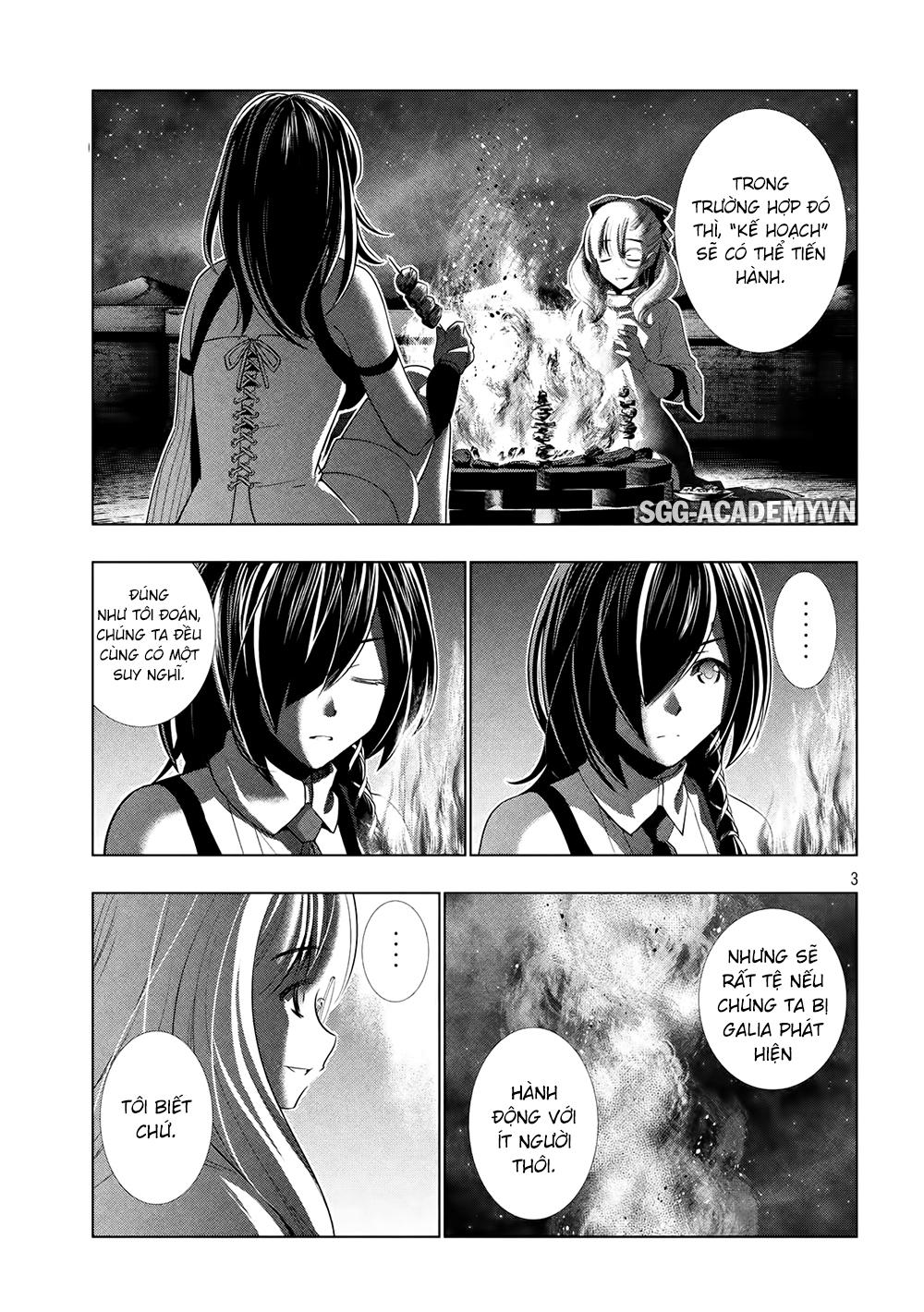 Thiên Đường Song Song Tại Dị Giới Chapter 66 - 5