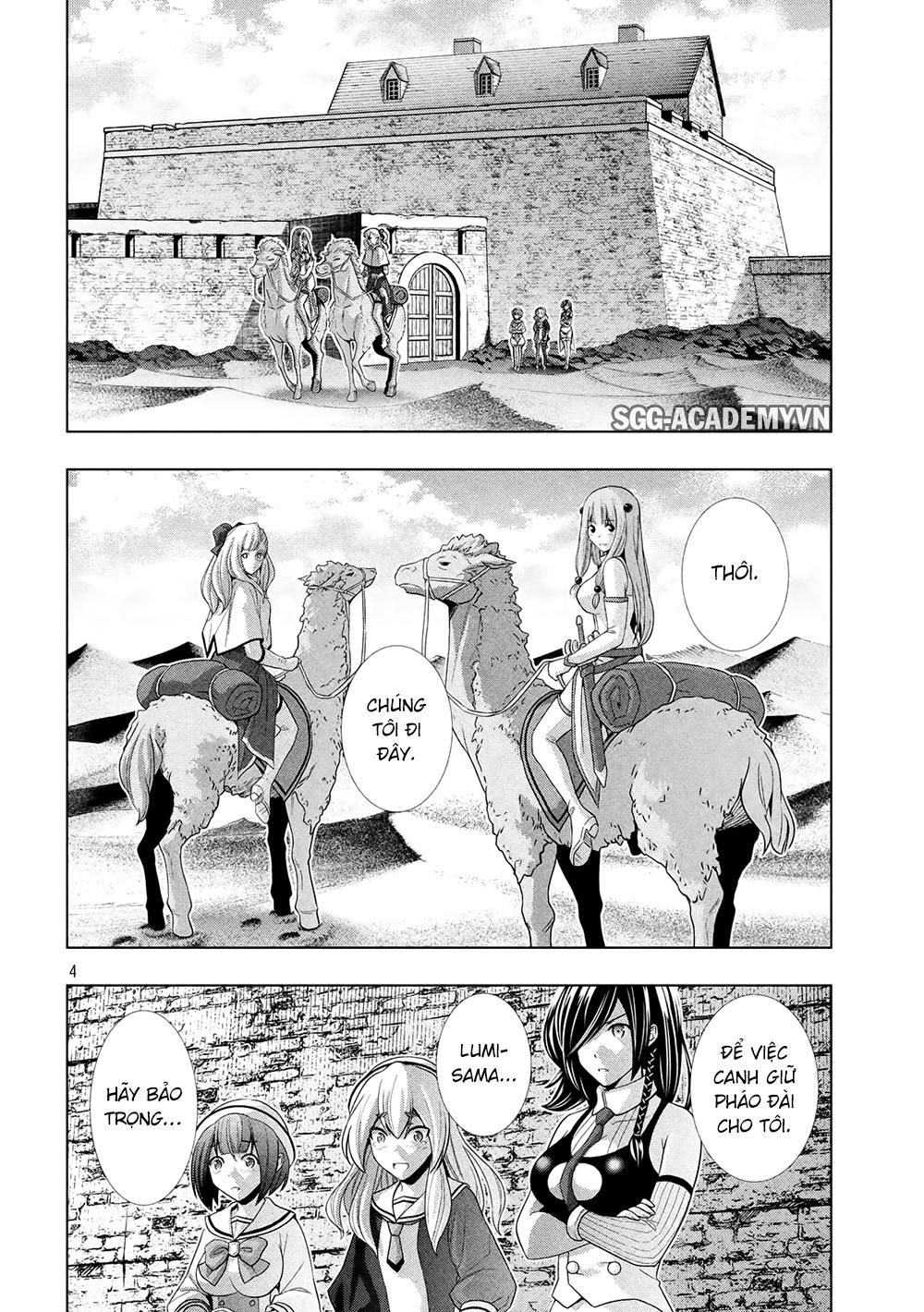 Thiên Đường Song Song Tại Dị Giới Chapter 66 - 6