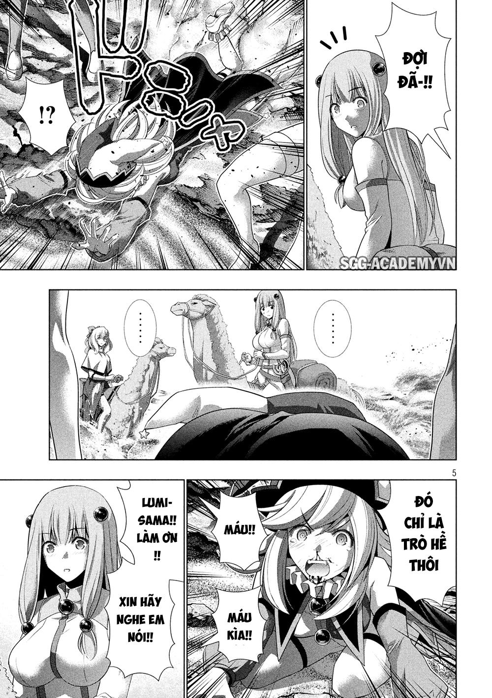 Thiên Đường Song Song Tại Dị Giới Chapter 66 - 7