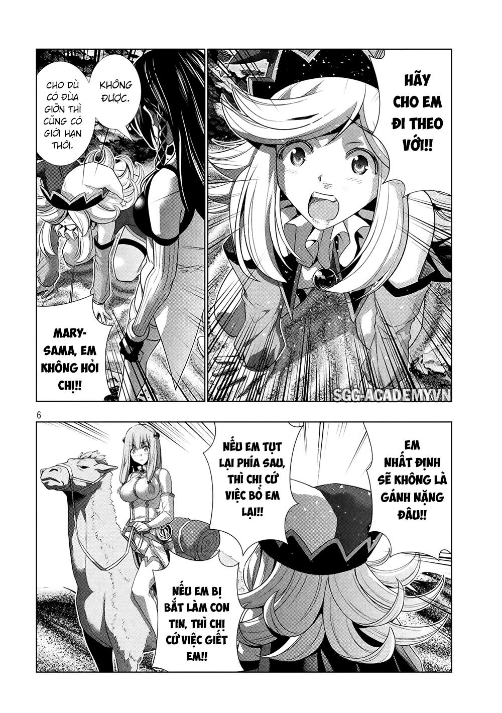 Thiên Đường Song Song Tại Dị Giới Chapter 66 - 8