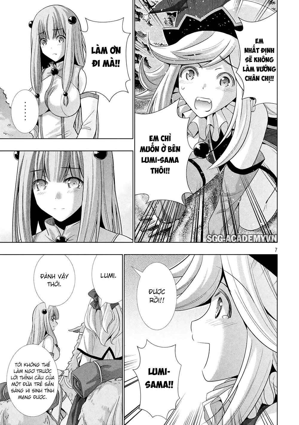 Thiên Đường Song Song Tại Dị Giới Chapter 66 - 9