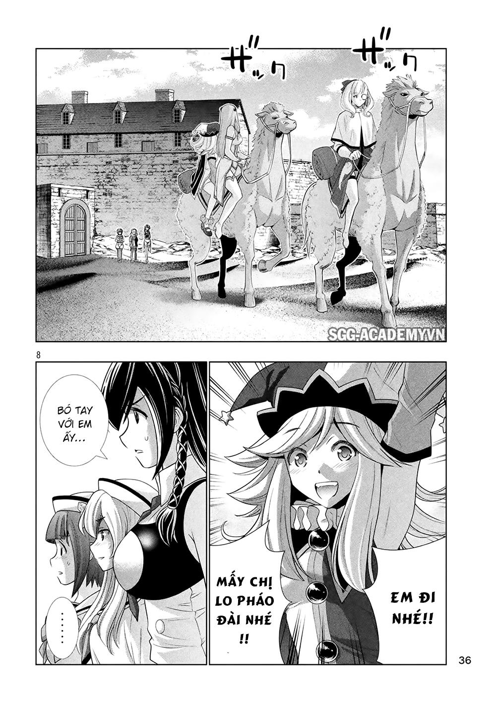 Thiên Đường Song Song Tại Dị Giới Chapter 66 - 10