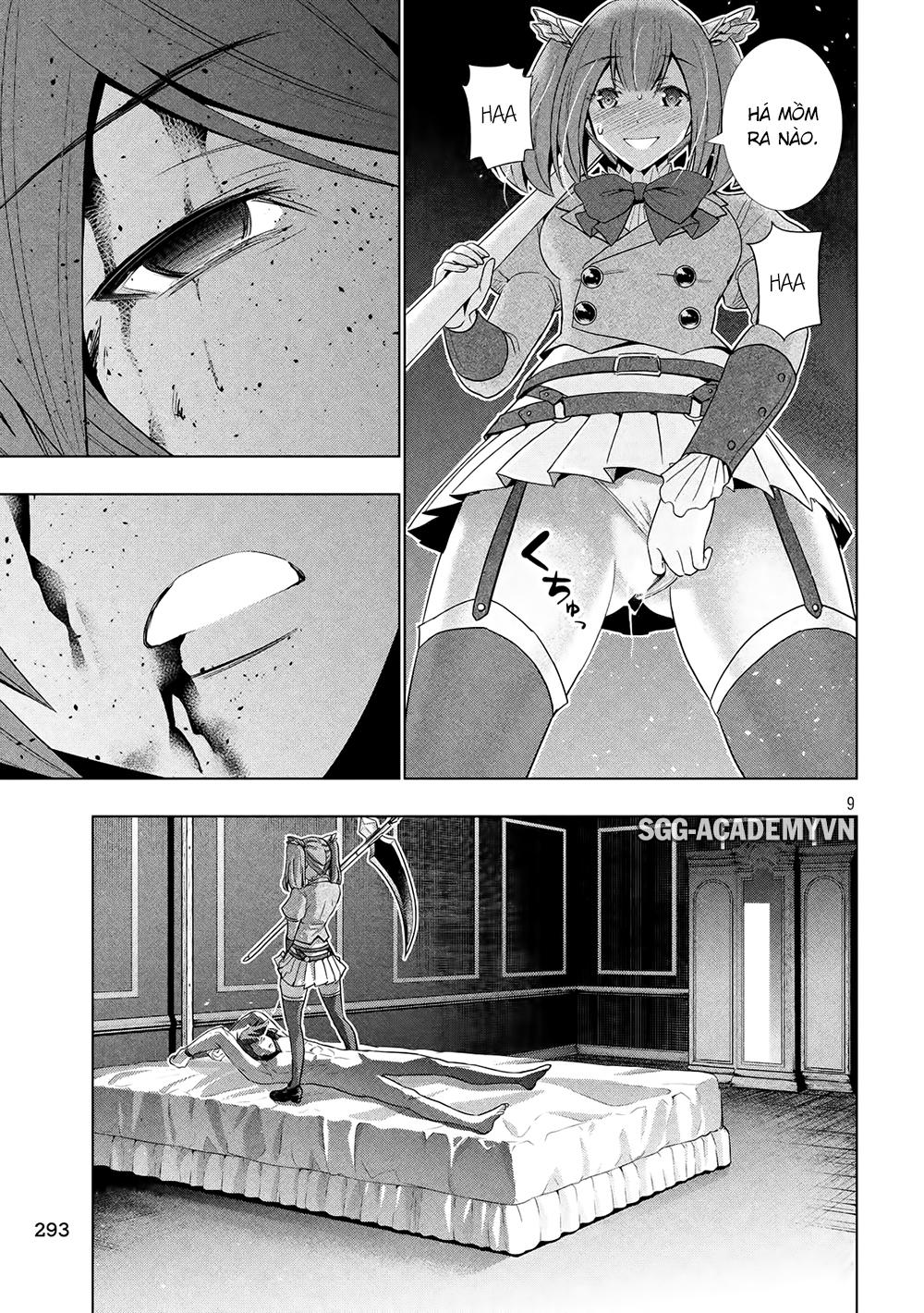 Thiên Đường Song Song Tại Dị Giới Chapter 67 - 11