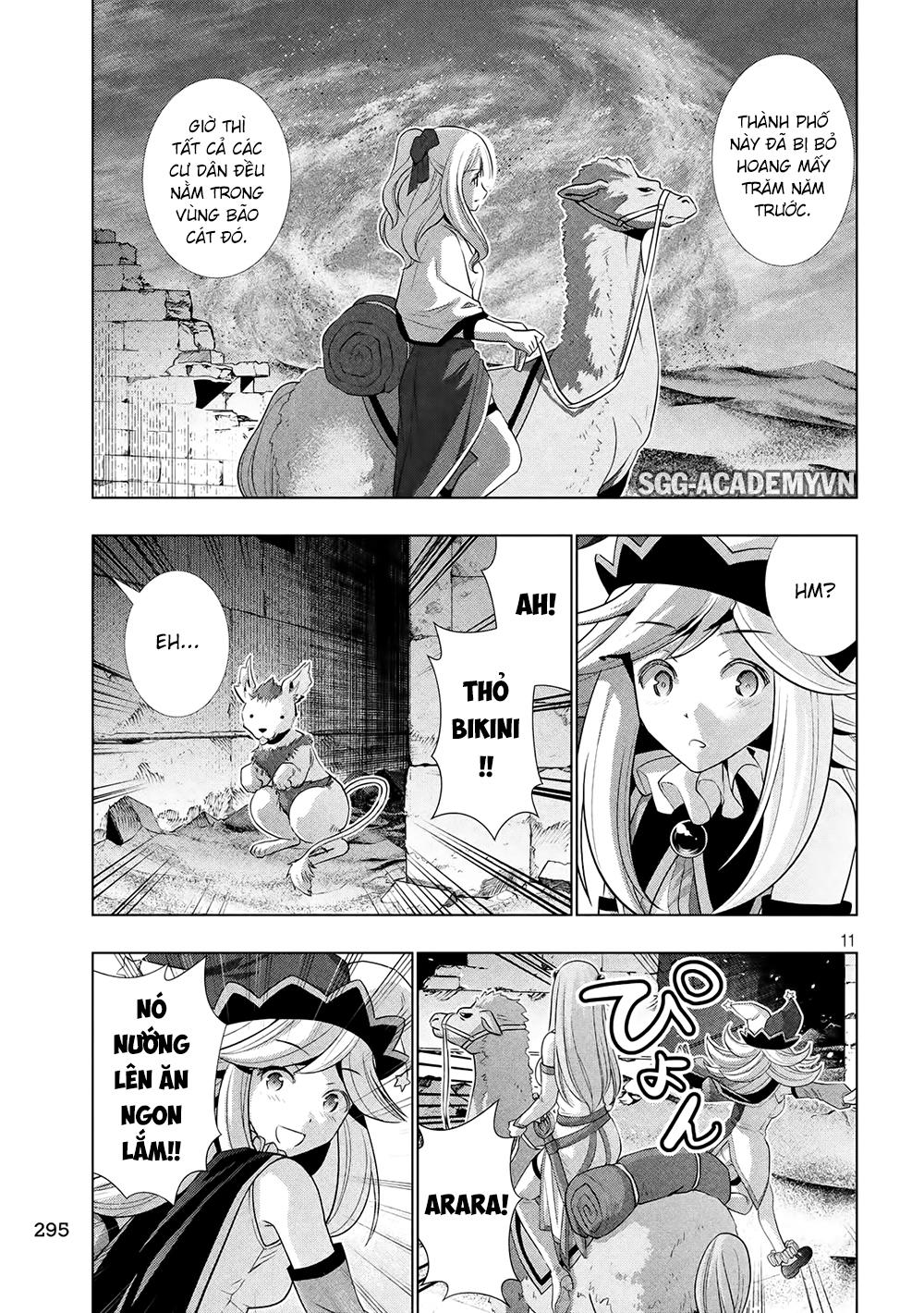 Thiên Đường Song Song Tại Dị Giới Chapter 67 - 13