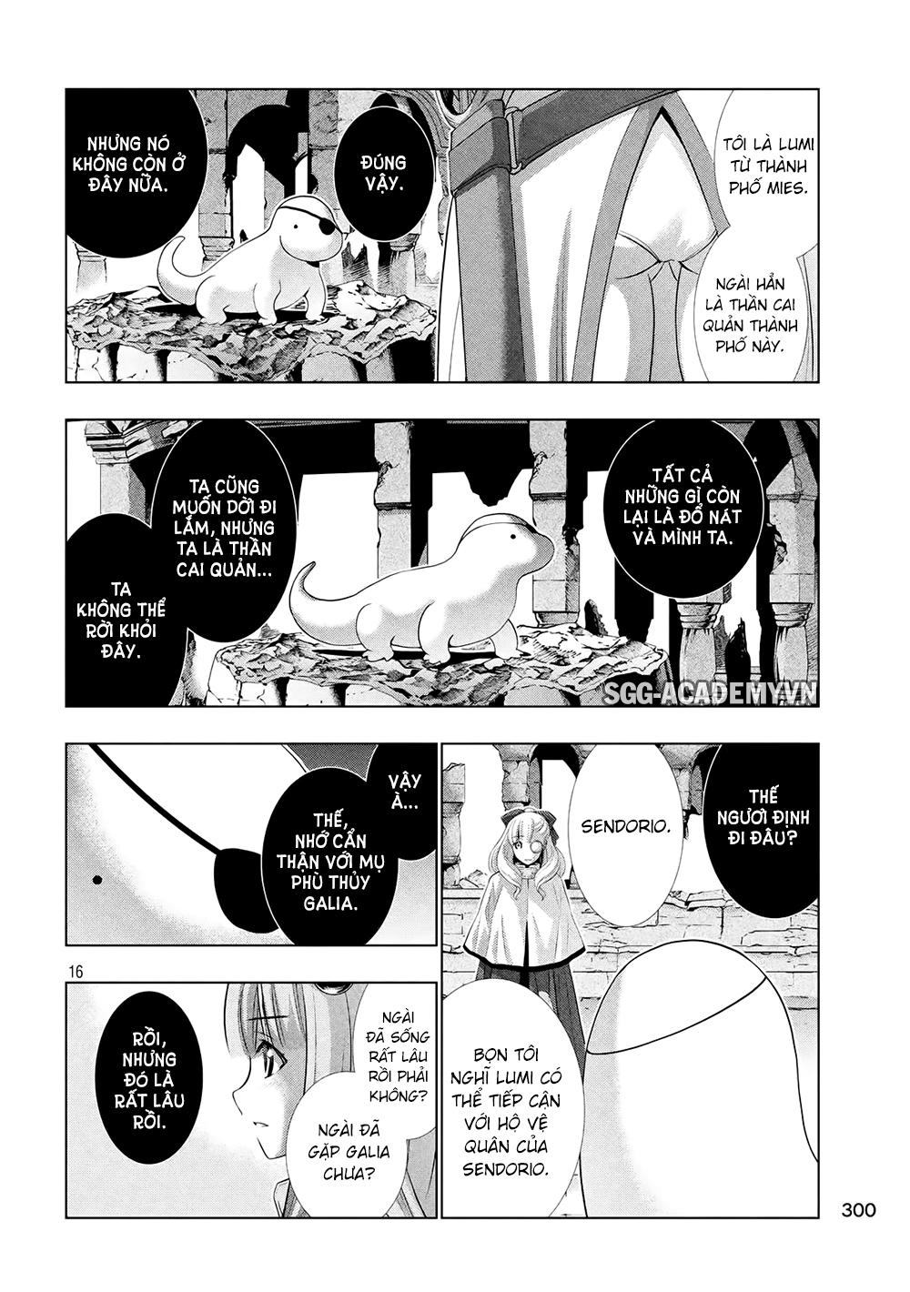 Thiên Đường Song Song Tại Dị Giới Chapter 67 - 18