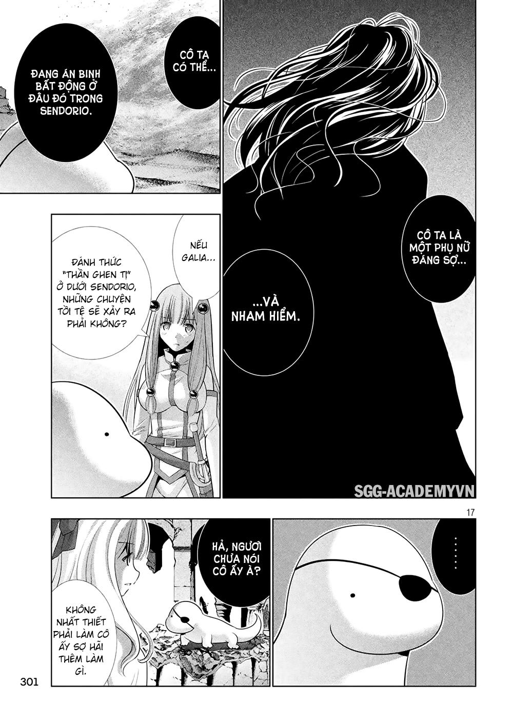 Thiên Đường Song Song Tại Dị Giới Chapter 67 - 19