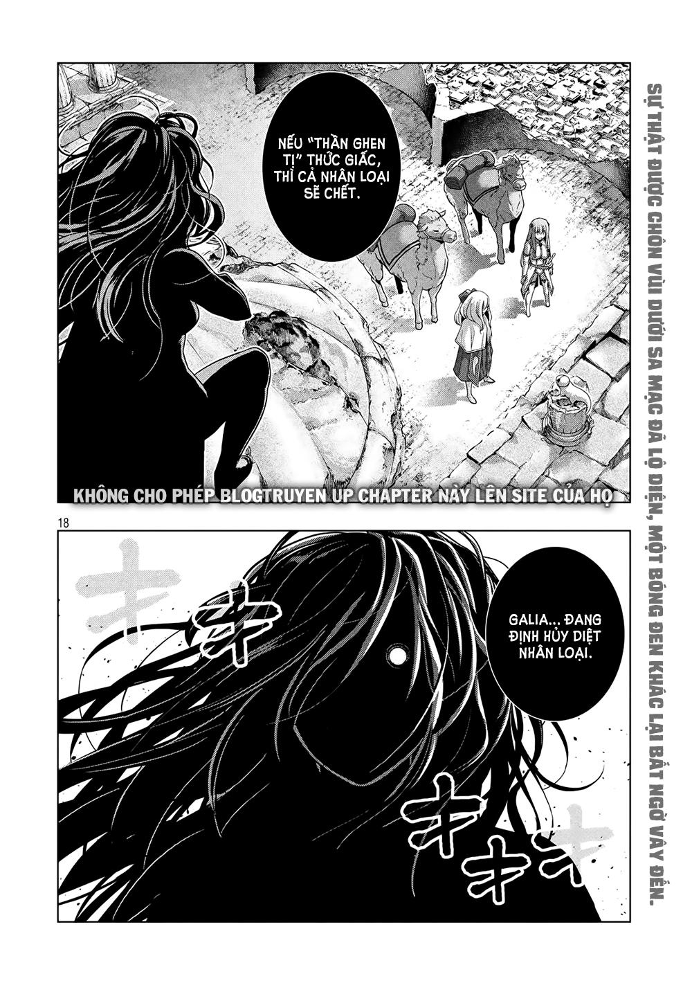 Thiên Đường Song Song Tại Dị Giới Chapter 67 - 20