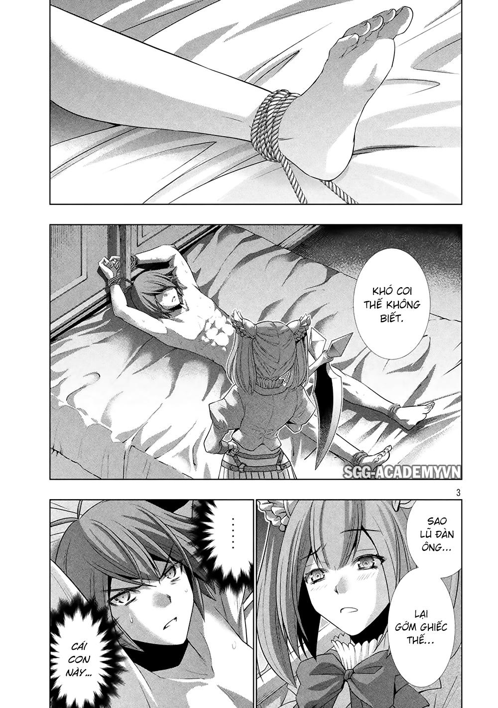 Thiên Đường Song Song Tại Dị Giới Chapter 67 - 5