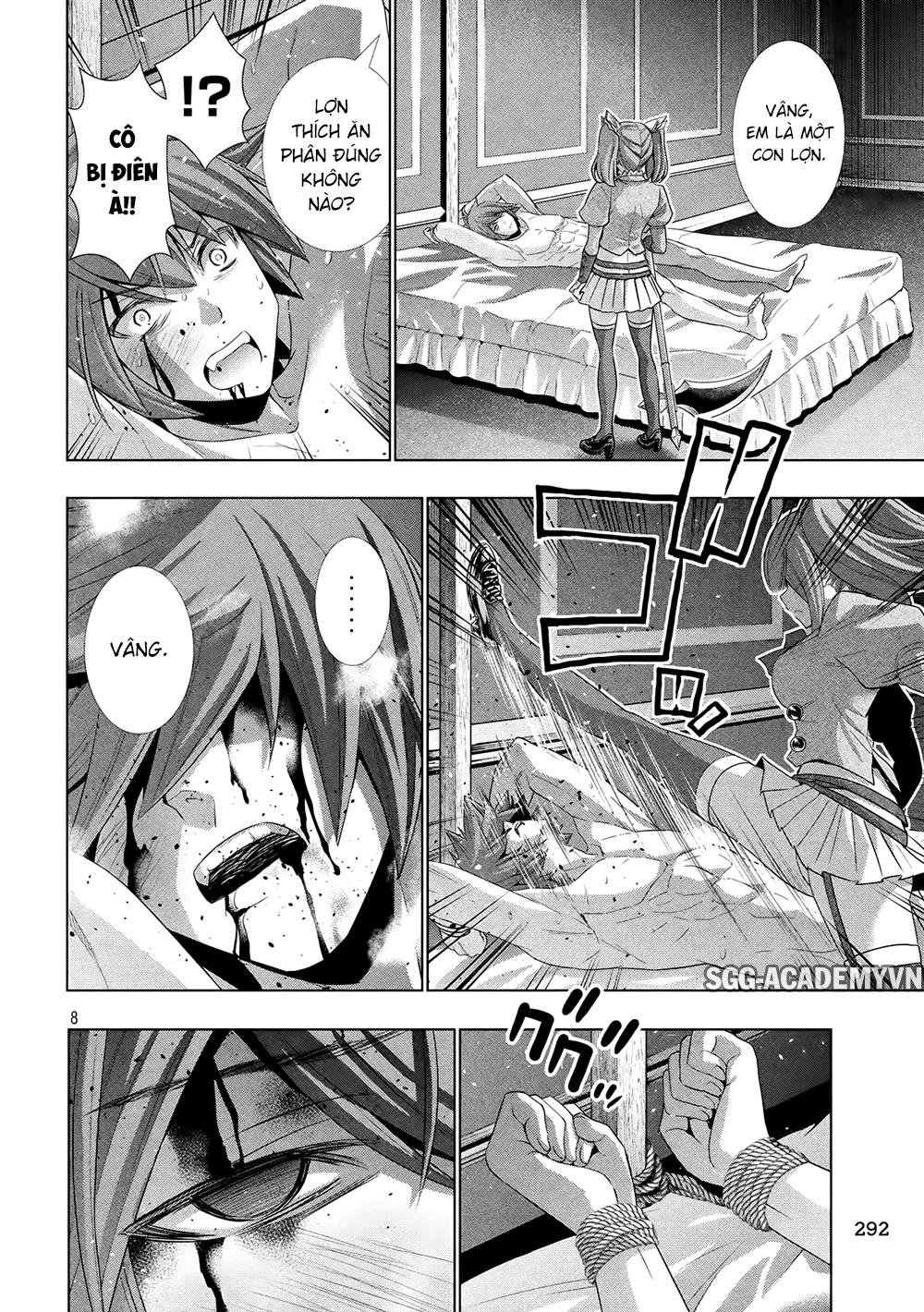 Thiên Đường Song Song Tại Dị Giới Chapter 67 - 10