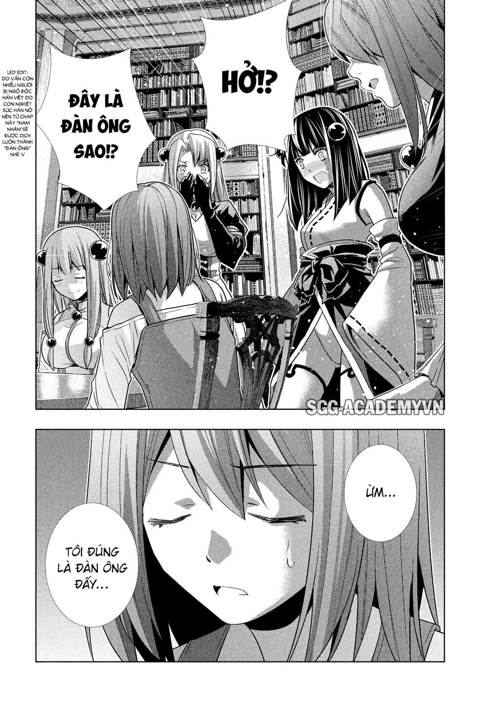 Thiên Đường Song Song Tại Dị Giới Chapter 8 - 2