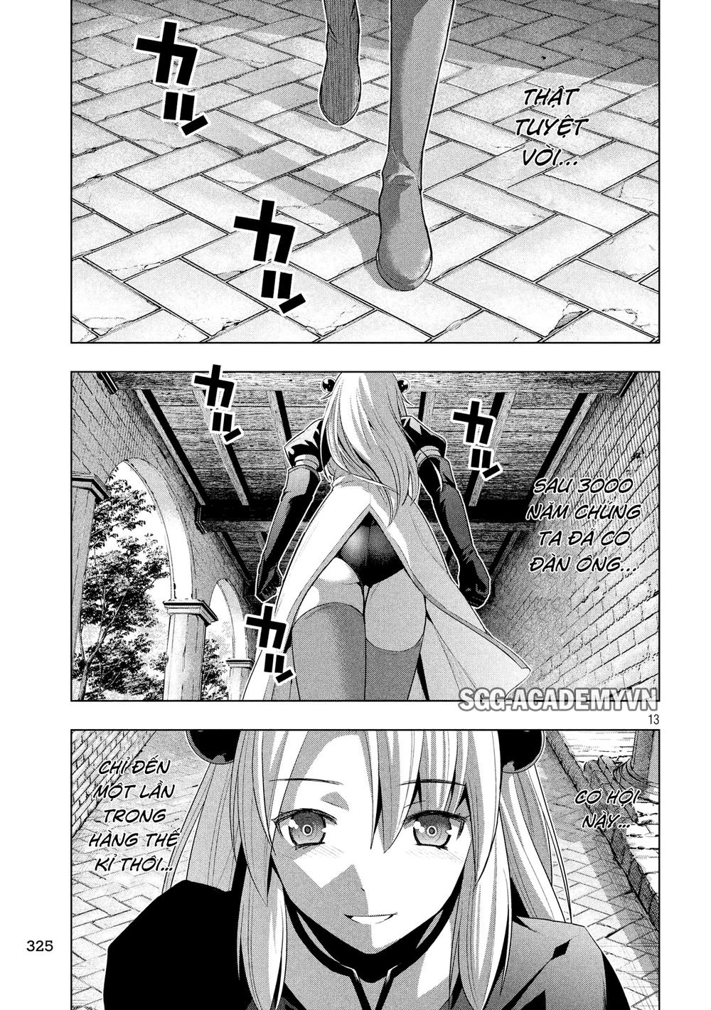 Thiên Đường Song Song Tại Dị Giới Chapter 8 - 13