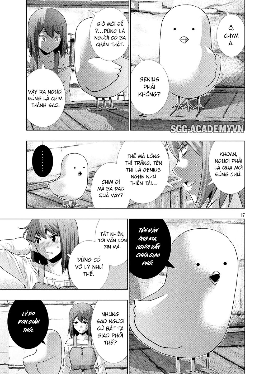 Thiên Đường Song Song Tại Dị Giới Chapter 8 - 17