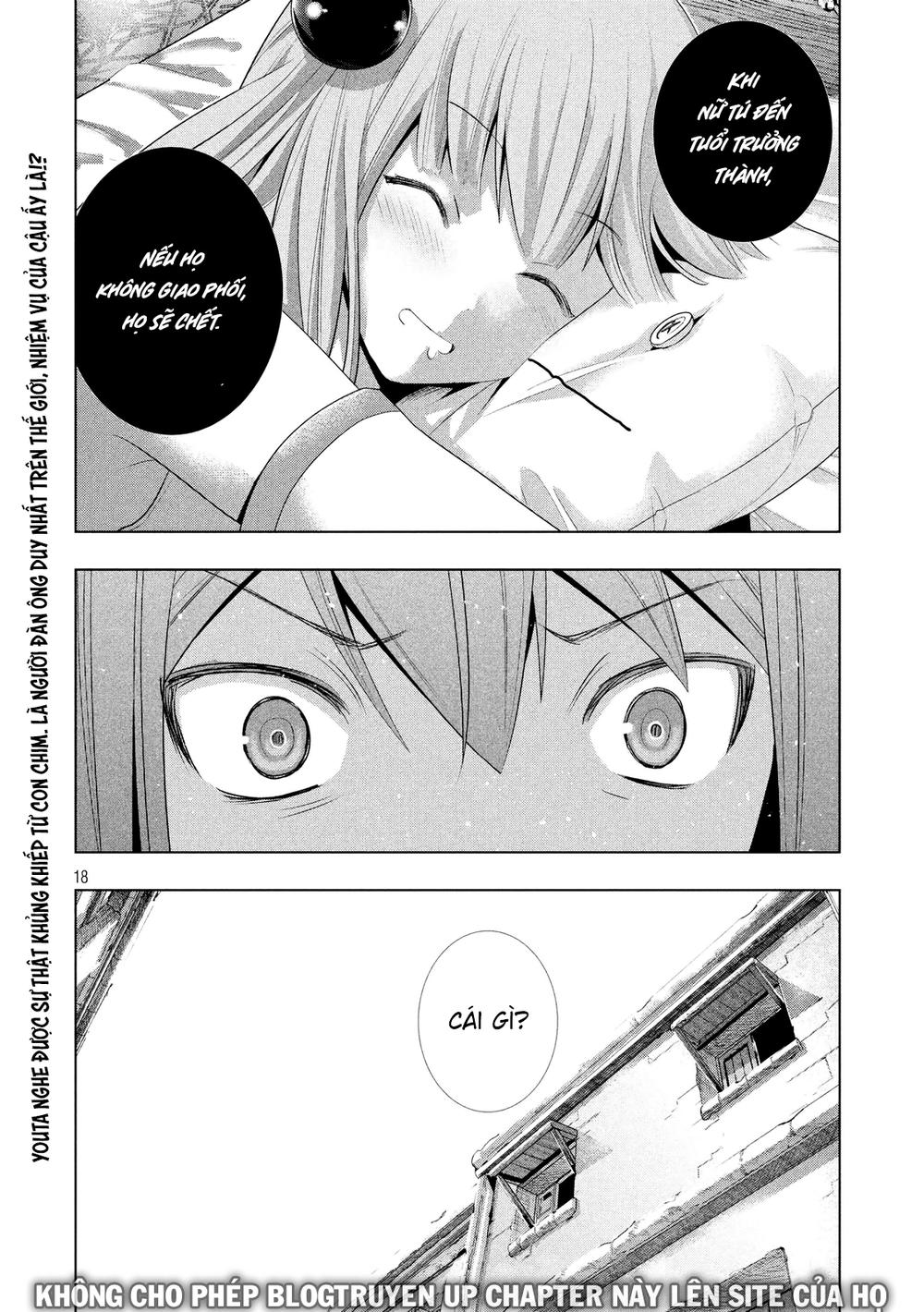 Thiên Đường Song Song Tại Dị Giới Chapter 8 - 18