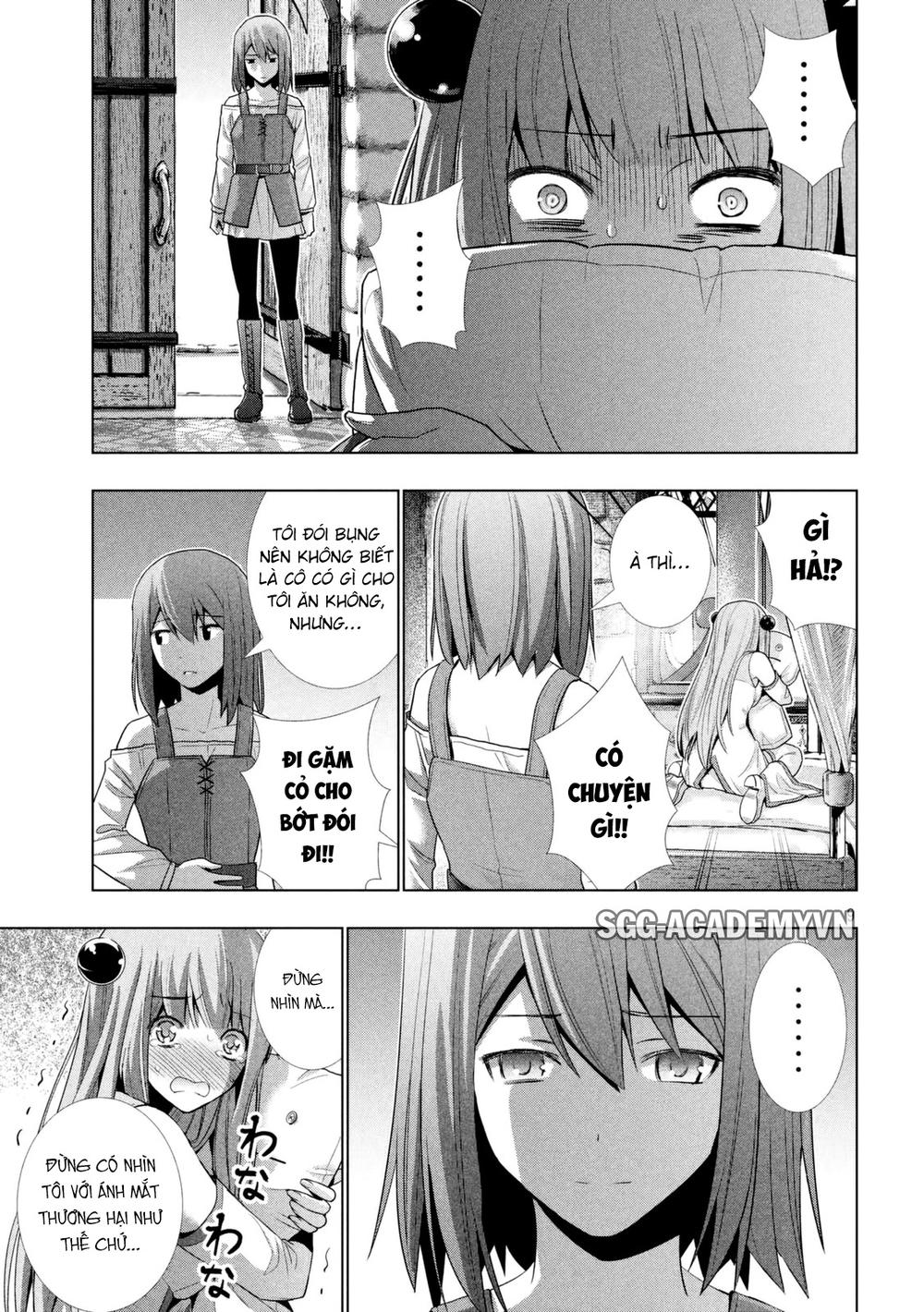 Thiên Đường Song Song Tại Dị Giới Chapter 9 - 2