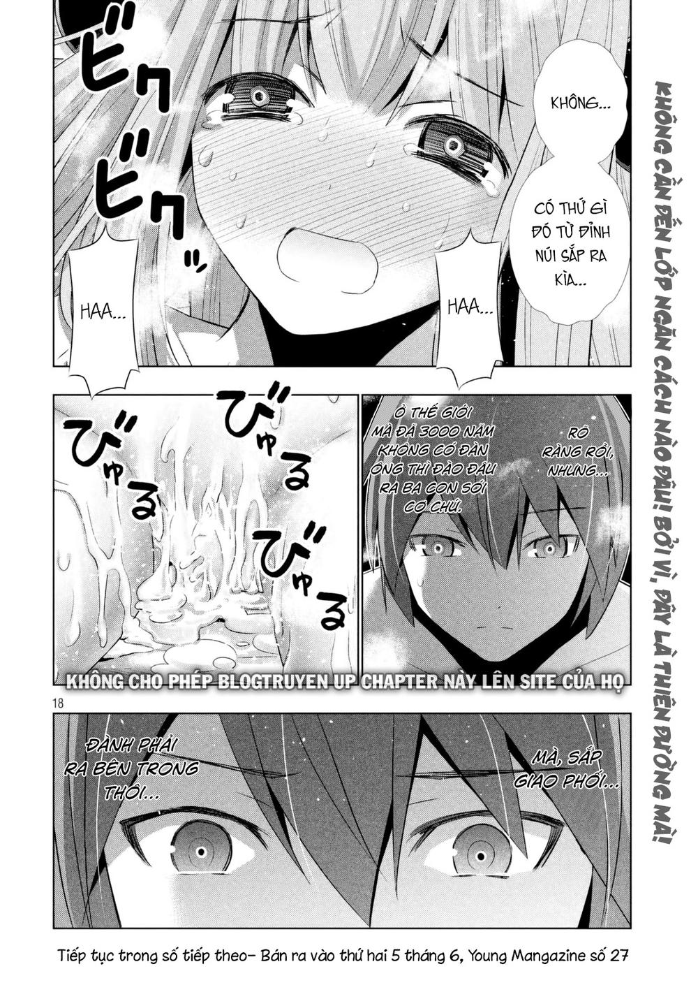 Thiên Đường Song Song Tại Dị Giới Chapter 9 - 11