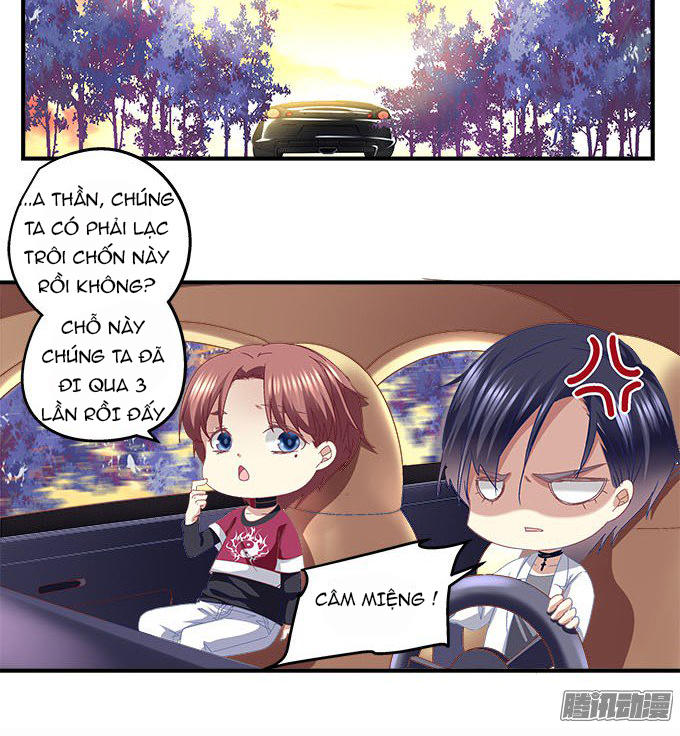 Thiên Lại Âm Linh Chapter 16 - 14