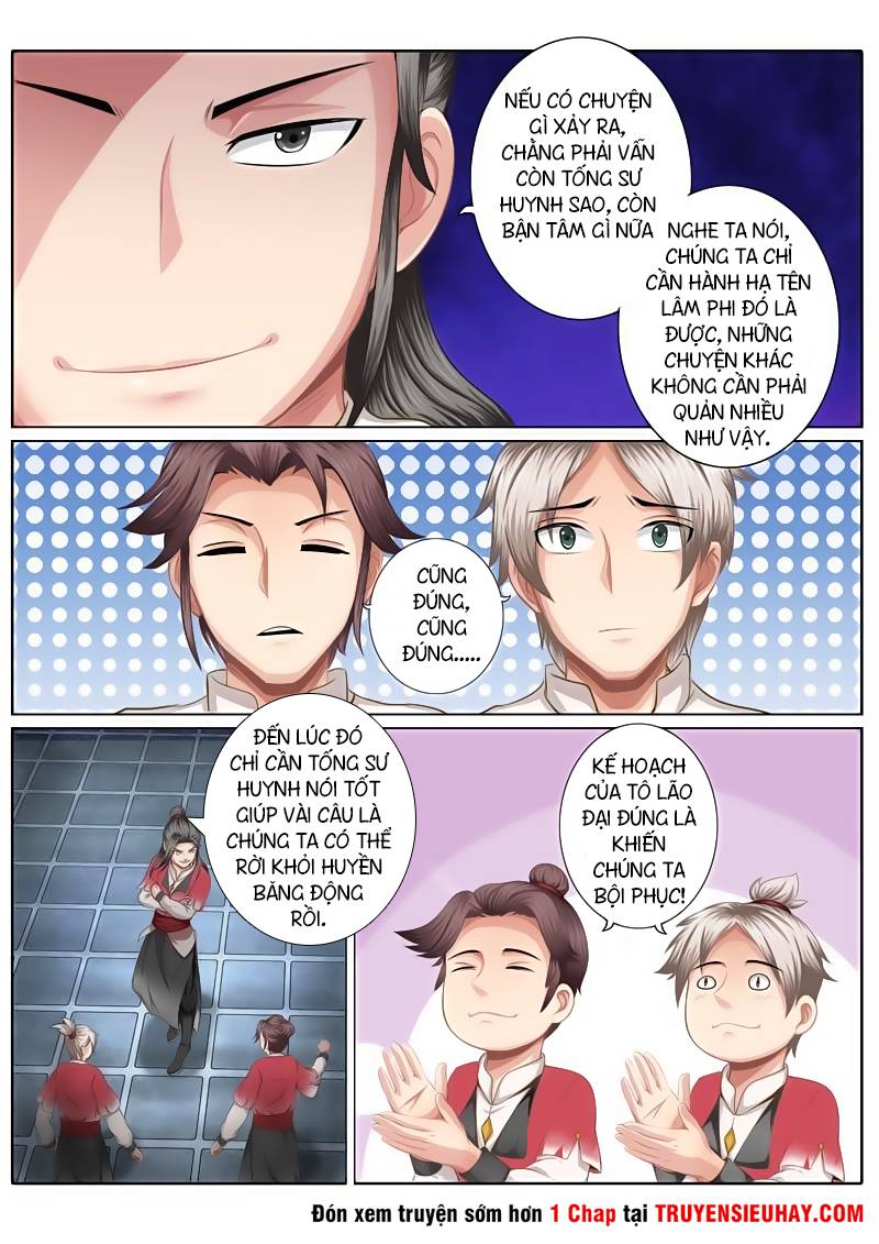 Chư Thiên Ký Chapter 10 - 3