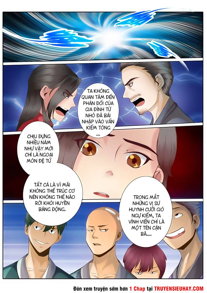 Chư Thiên Ký Chapter 10 - 5