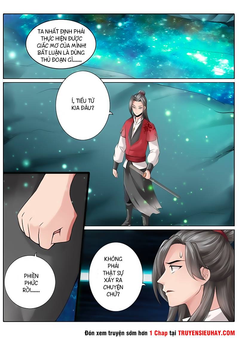 Chư Thiên Ký Chapter 10 - 6