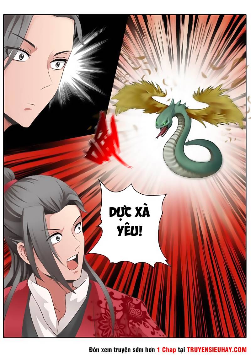 Chư Thiên Ký Chapter 10 - 7