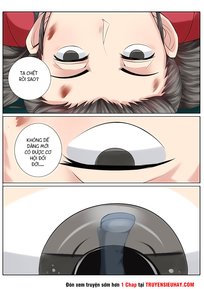 Chư Thiên Ký Chapter 10 - 9