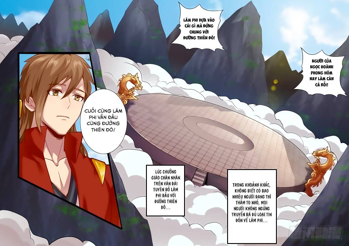 Chư Thiên Ký Chapter 100 - 2