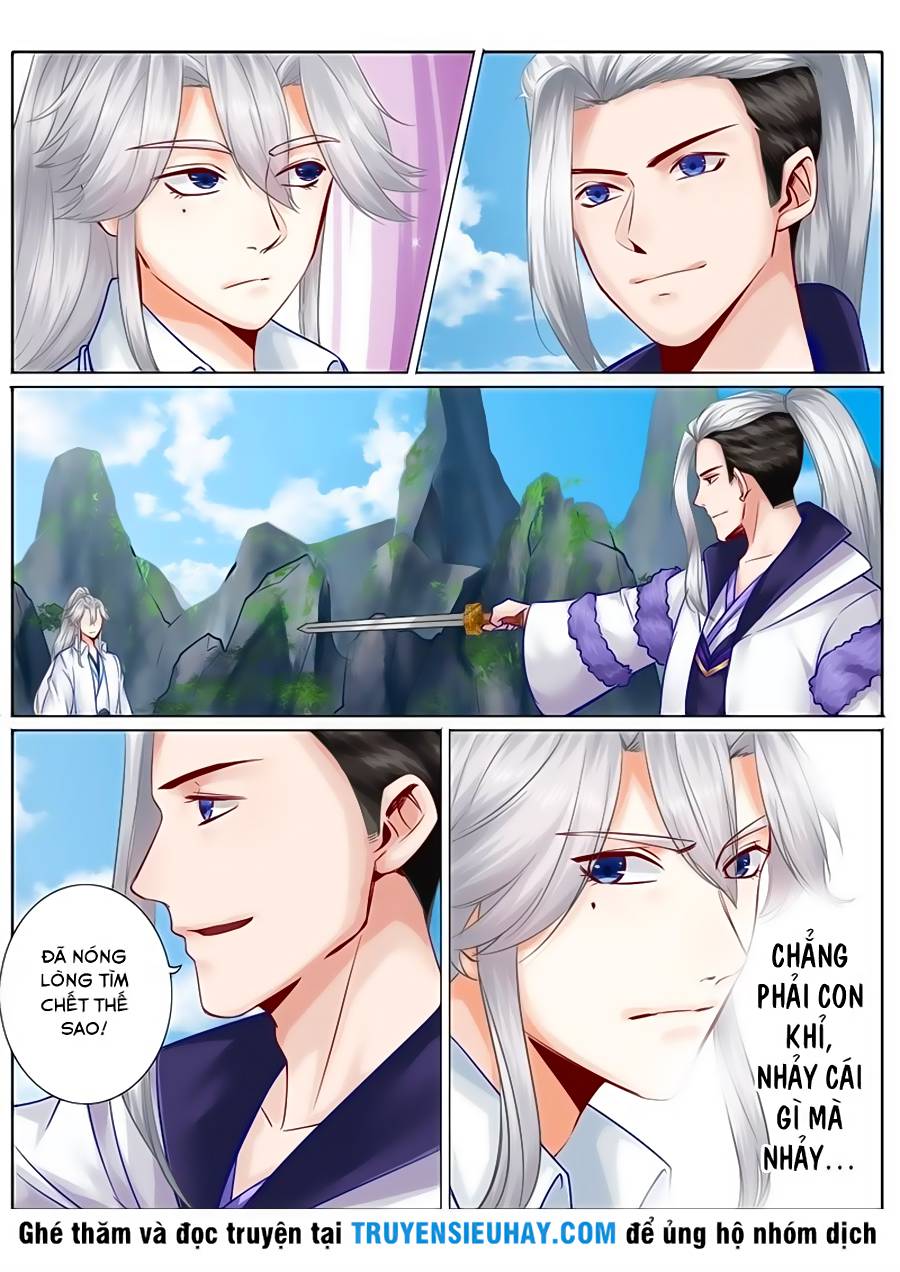 Chư Thiên Ký Chapter 100 - 4