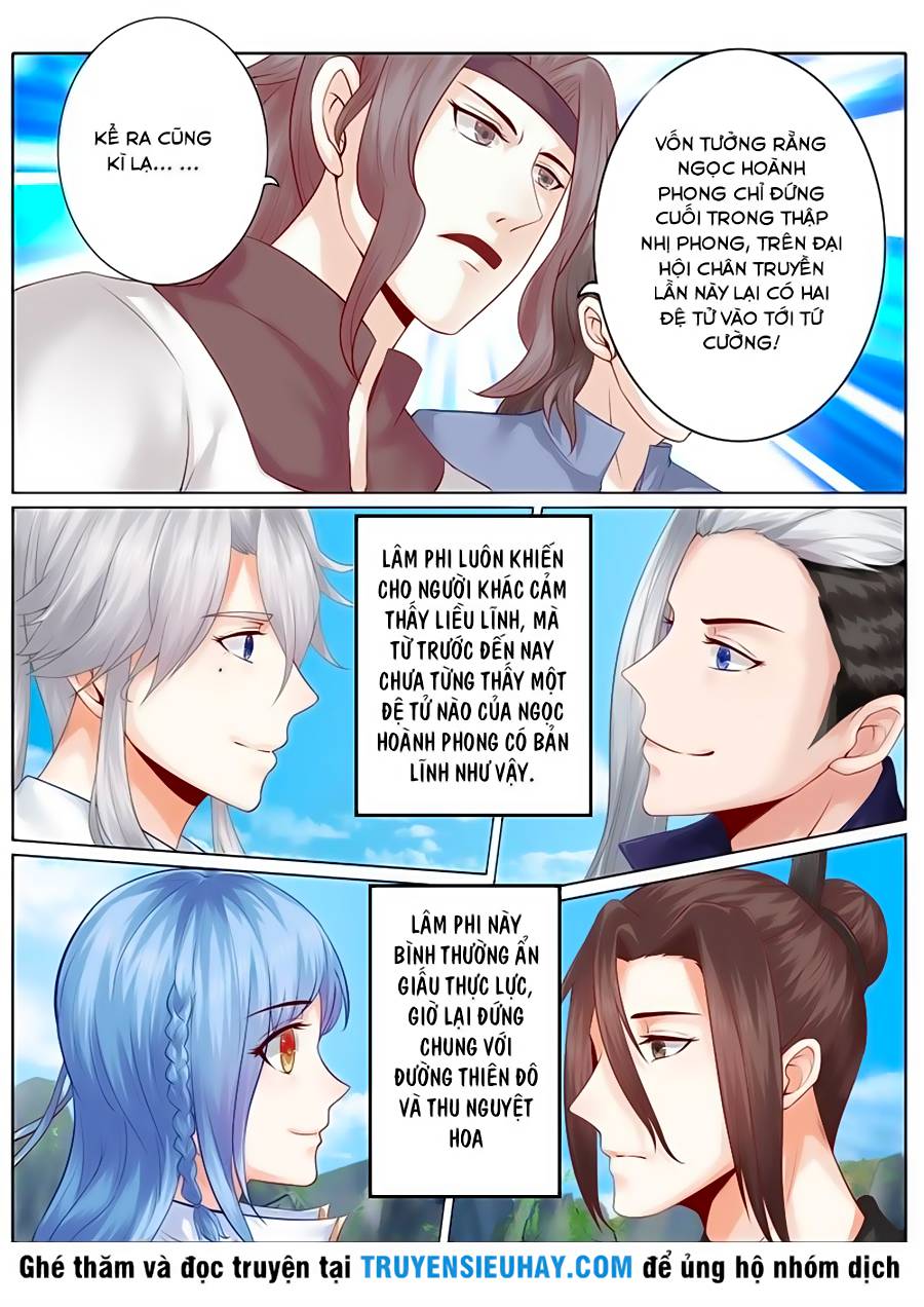 Chư Thiên Ký Chapter 100 - 5