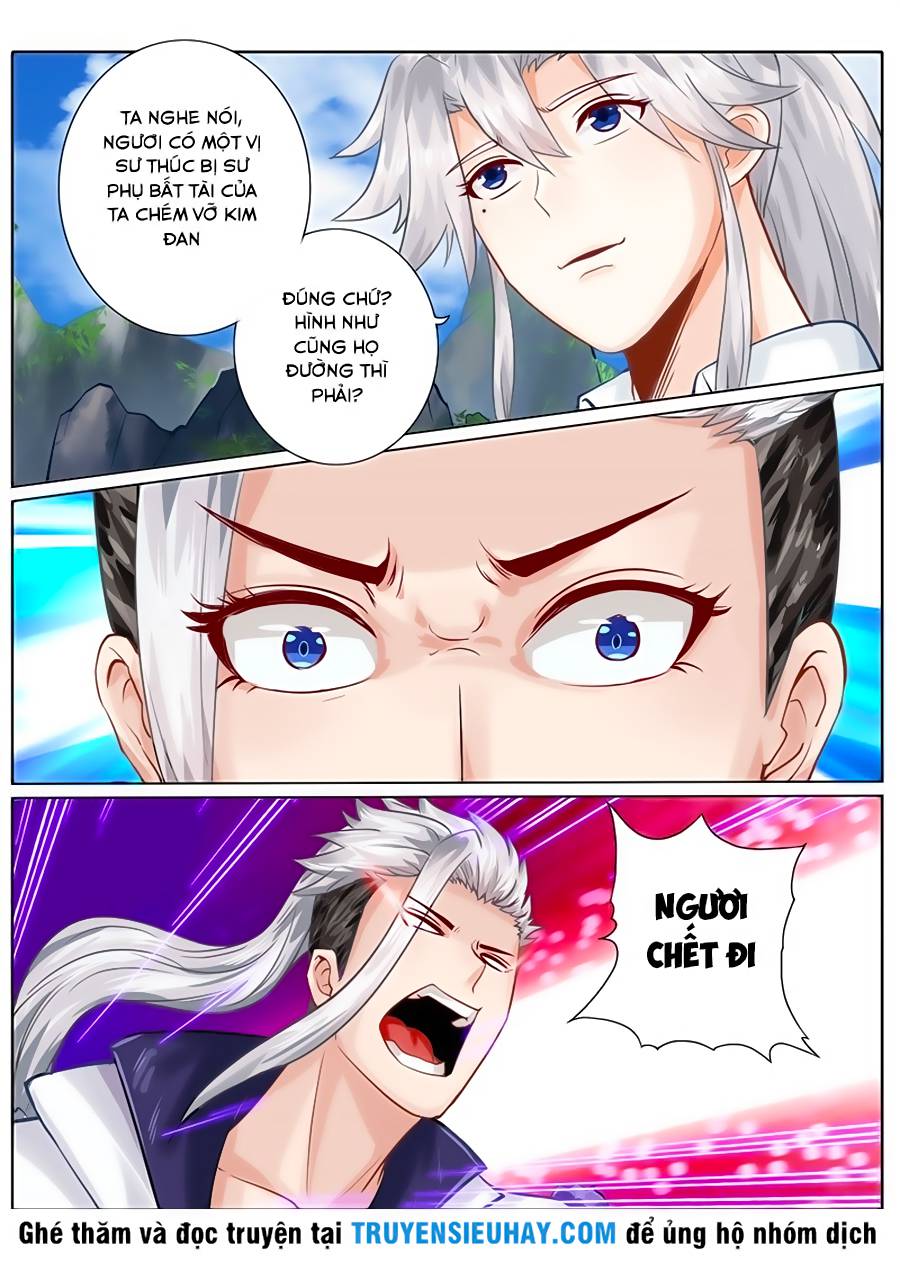 Chư Thiên Ký Chapter 100 - 7