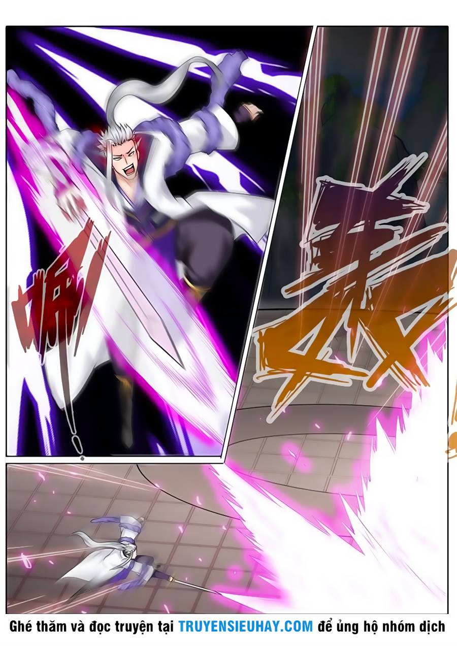 Chư Thiên Ký Chapter 100 - 8