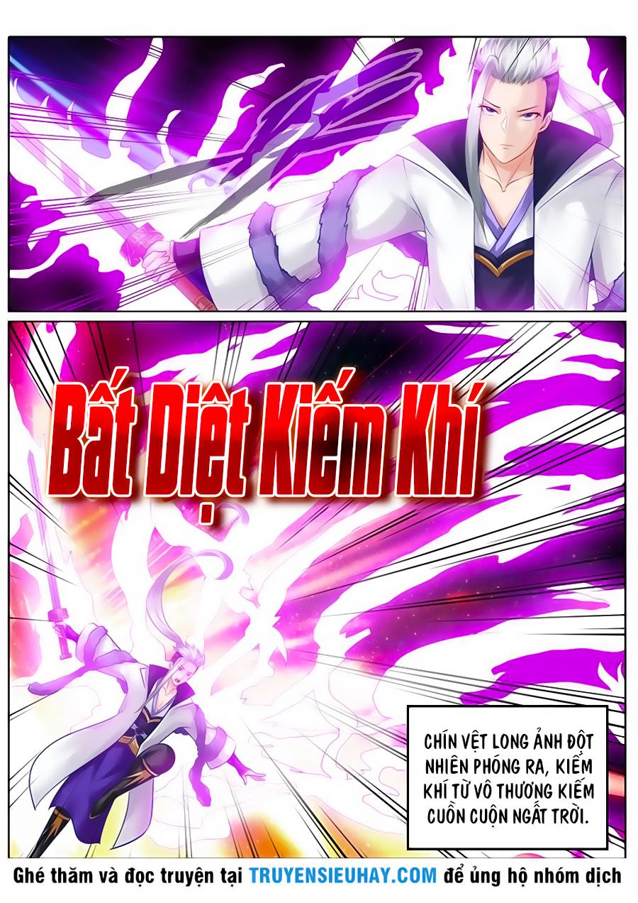 Chư Thiên Ký Chapter 101 - 3