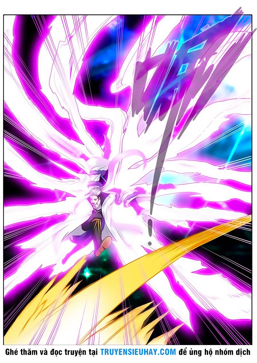 Chư Thiên Ký Chapter 101 - 4