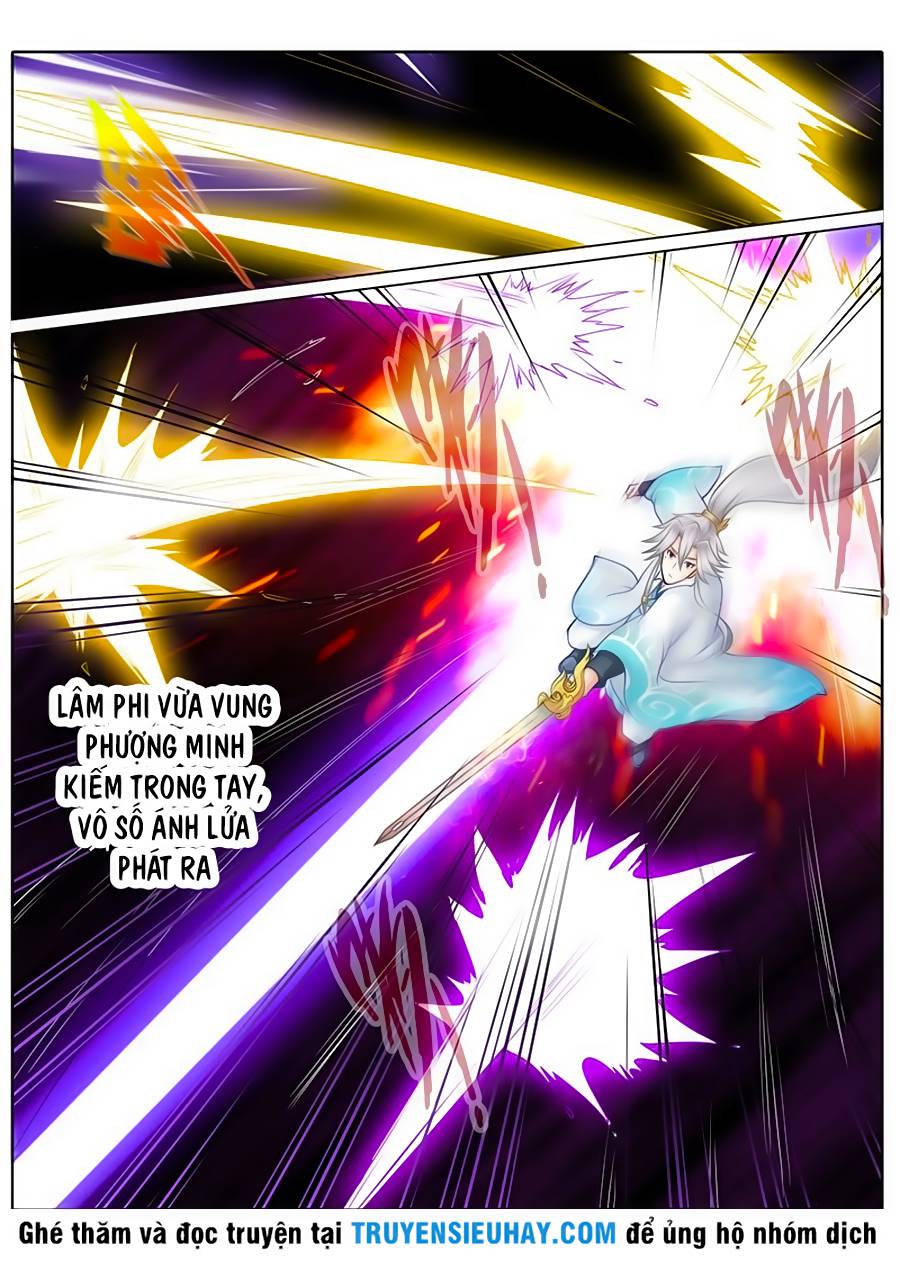Chư Thiên Ký Chapter 101 - 6