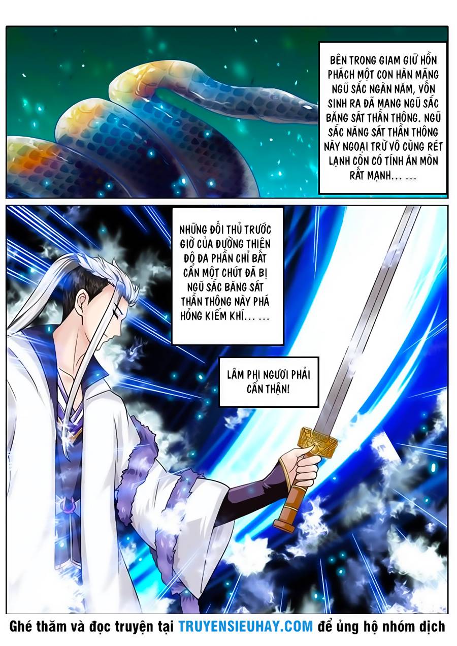 Chư Thiên Ký Chapter 101 - 9
