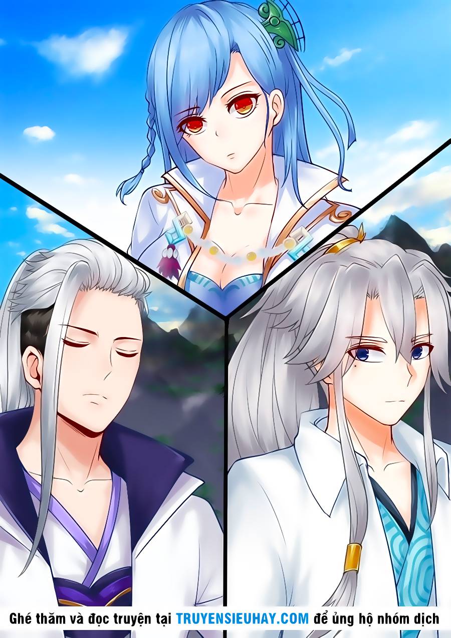 Chư Thiên Ký Chapter 103 - 2