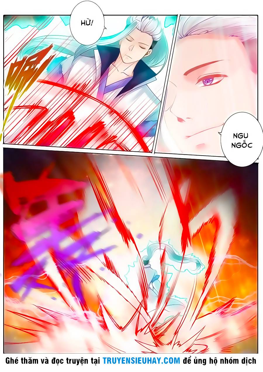 Chư Thiên Ký Chapter 103 - 5