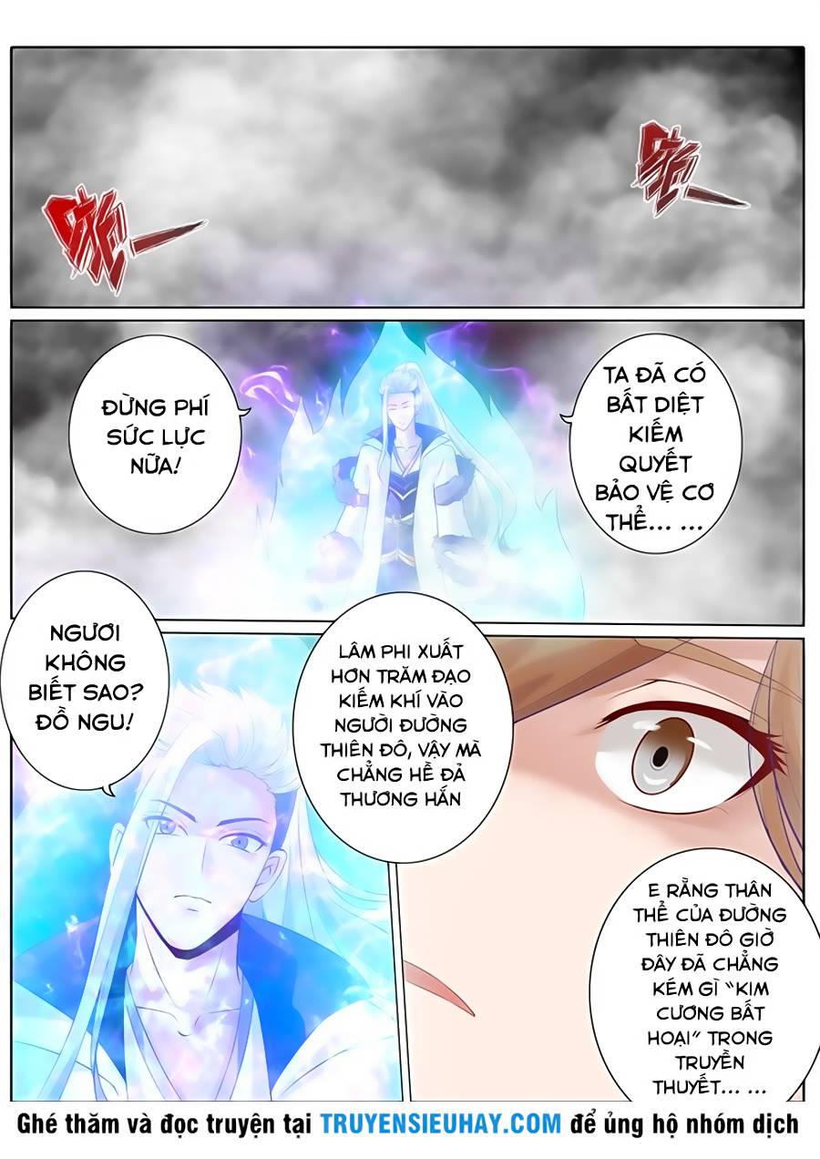 Chư Thiên Ký Chapter 103 - 6