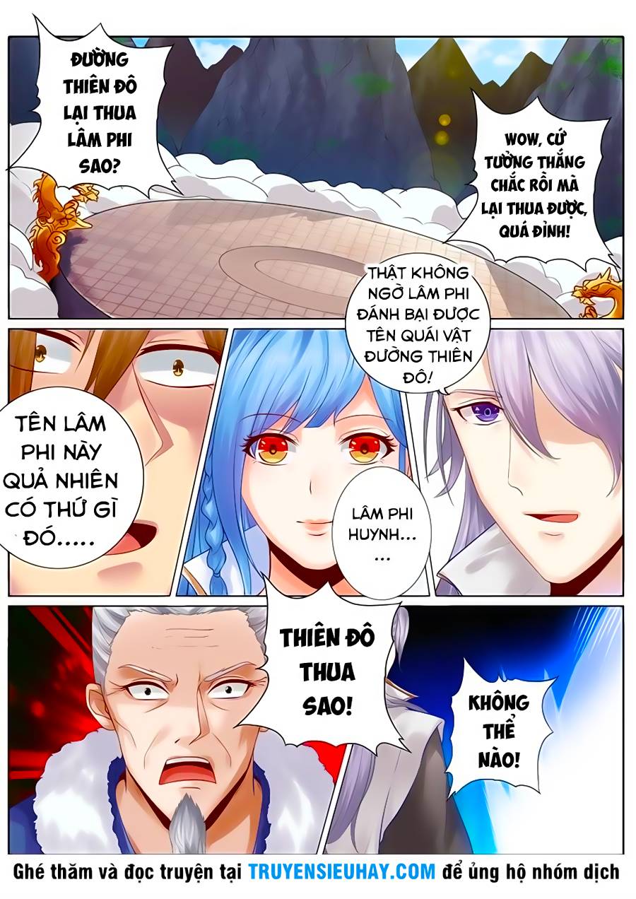 Chư Thiên Ký Chapter 106 - 2