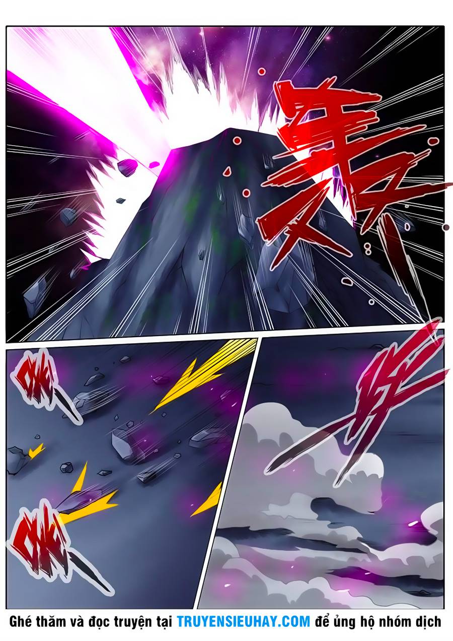 Chư Thiên Ký Chapter 107 - 1